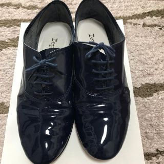 レペット(repetto)のレペット レースアップシューズ(ローファー/革靴)