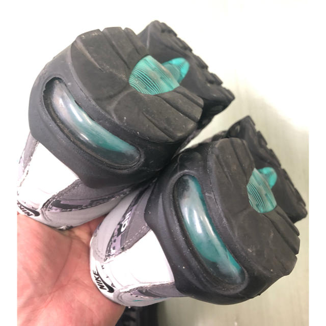 NIKE(ナイキ)のエアマックス95 アトモス 26.5 kixsix付 メンズの靴/シューズ(スニーカー)の商品写真