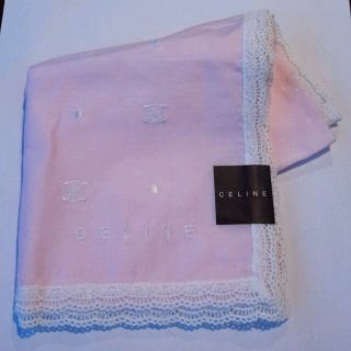 セリーヌ(celine)のお値下げ～CELINE　♡　(ハンカチ)