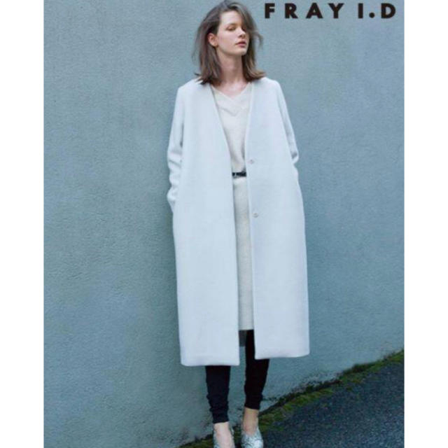 FRAY I.D????大人気コート - ロングコート