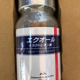 アドバンスト・メディカル・ケア エクオール+ラクトビオン酸  180粒(その他)