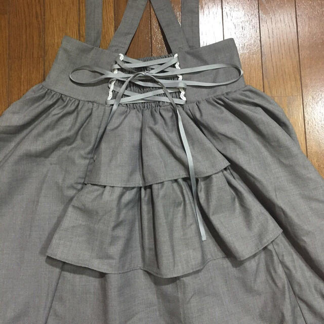 ARROW(アロー)の姫系 スカート レディースのスカート(ひざ丈スカート)の商品写真