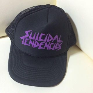 スイサダルテンデンシーズ(SUICIDAL TENDENCIES)のsuicidal tendencies (キャップ)