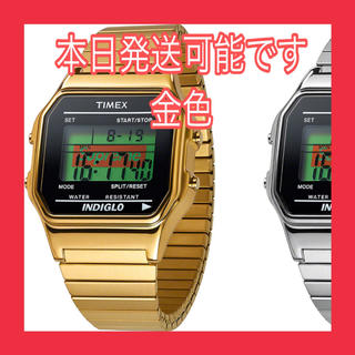 シュプリーム(Supreme)のSupreme Timex Digital Watch(腕時計(デジタル))