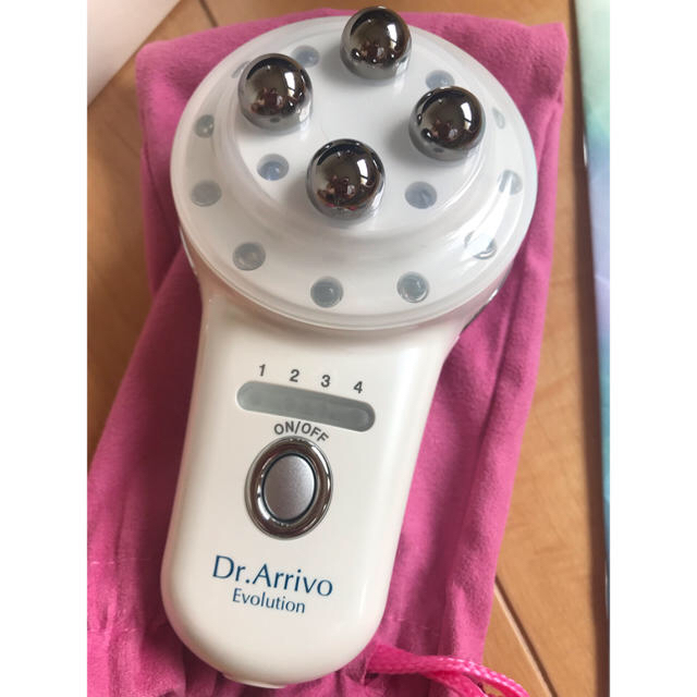 Dr.Arrivo evolution 小顔 たるみ リフトアップ おすすめ 12250円引き