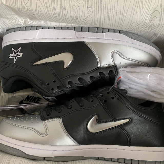 FW19 Supreme Nike SB Dunk Low