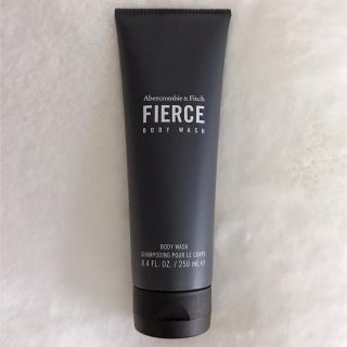 アバクロンビーアンドフィッチ(Abercrombie&Fitch)のアバクロ ボディウォッシュ 250ml 未使用 ボディソープ (ボディソープ/石鹸)