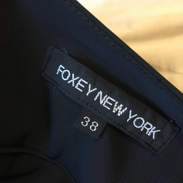 フォクシーニューヨーク スカート レディースのスカート(ひざ丈スカート)の商品写真