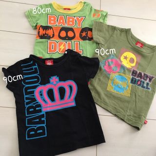 ベビードール(BABYDOLL)のbaby doll Tシャツ(Ｔシャツ)