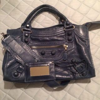 バレンシアガ(Balenciaga)のBALENCIAGA カバード(ハンドバッグ)