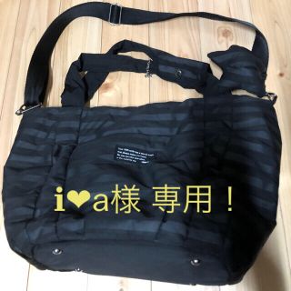 コムサイズム(COMME CA ISM)のℹ︎❤︎a 様専用ページ！(マザーズバッグ)