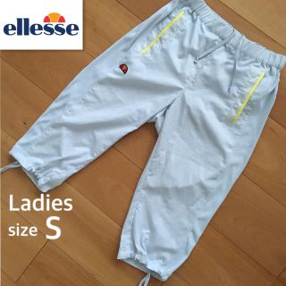 エレッセ(ellesse)のエレッセ テニス CROSS FUNC. カプリパンツ S(ウェア)