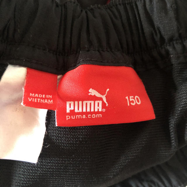 PUMA(プーマ)のハーフパンツ キッズ/ベビー/マタニティのキッズ服男の子用(90cm~)(パンツ/スパッツ)の商品写真