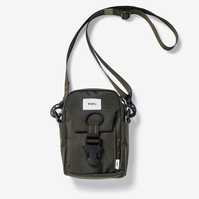 19AW WTAPS ECONNAISSANCE POUCH POUCH bag