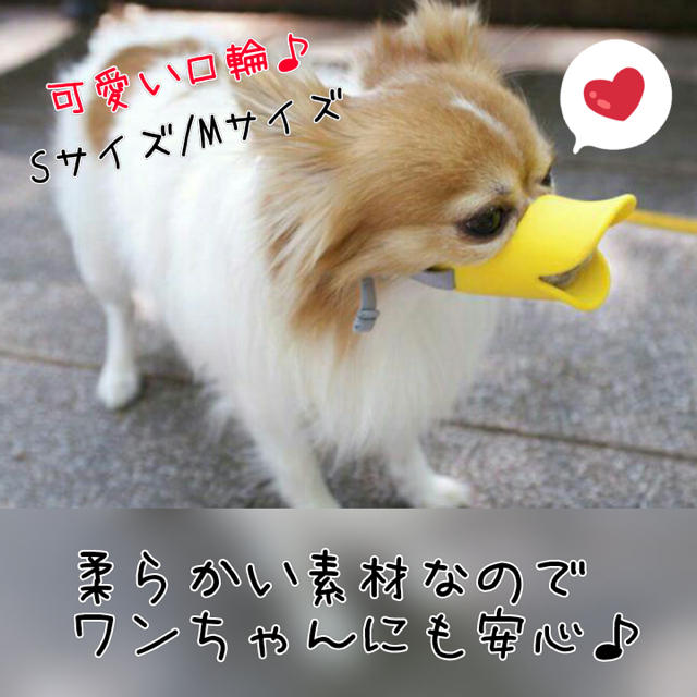 犬用 アヒル口輪 無駄吠え 噛みつき防止の通販 By ちまき S Shop ラクマ 犬用 アヒル口輪 無駄吠え 噛みつき防止の通販 By ちまき S Shop ラクマ
