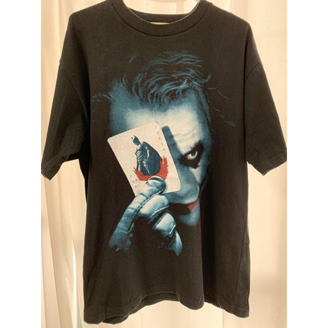 ダークナイトTシャツ　Joker batman