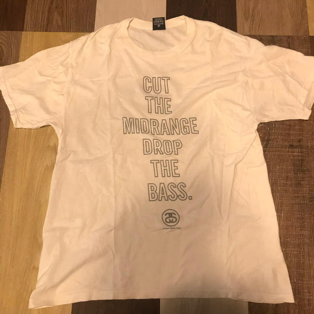 STUSSY(ステューシー)のステューシー tシャツ メンズのトップス(Tシャツ/カットソー(半袖/袖なし))の商品写真