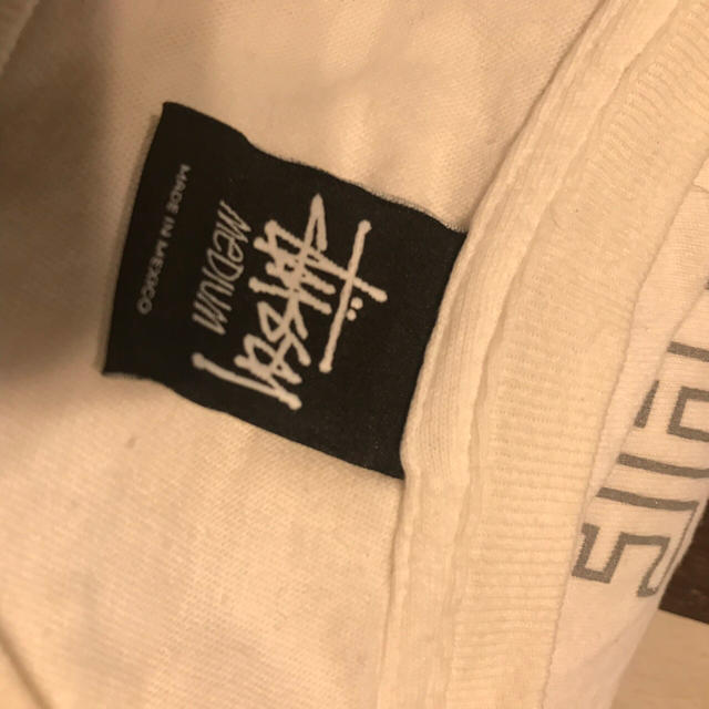 STUSSY(ステューシー)のステューシー tシャツ メンズのトップス(Tシャツ/カットソー(半袖/袖なし))の商品写真