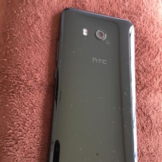 ハリウッドトレーディングカンパニー(HTC)のSir.Gloria様 専用       htc u11 SIMフリー(スマートフォン本体)