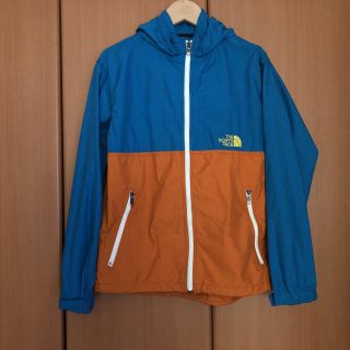 ザノースフェイス(THE NORTH FACE)のザ ノースフェイス フード付 マウンテンパーカー 150(ジャケット/上着)