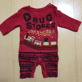 ドラッグストアーズ(drug store's)のdrugstores  長袖カバーオール(カバーオール)