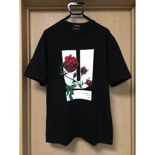 アンダーカバー(UNDERCOVER)のUNDERCOVER×RITAアンダーカバー×リタ/TシャツUロゴサイズ2新品(Tシャツ/カットソー(半袖/袖なし))