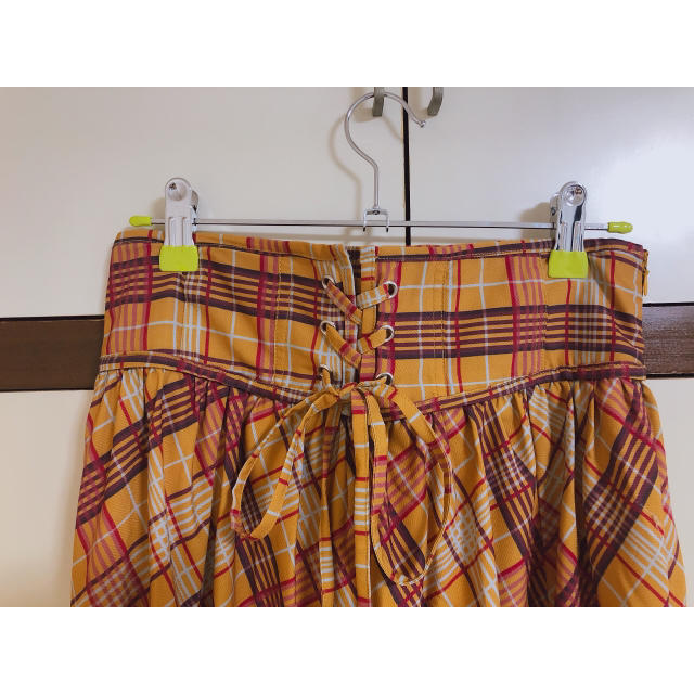 archives(アルシーヴ)のarchives フレアスカート〈M〉秋物 レディースのスカート(ロングスカート)の商品写真