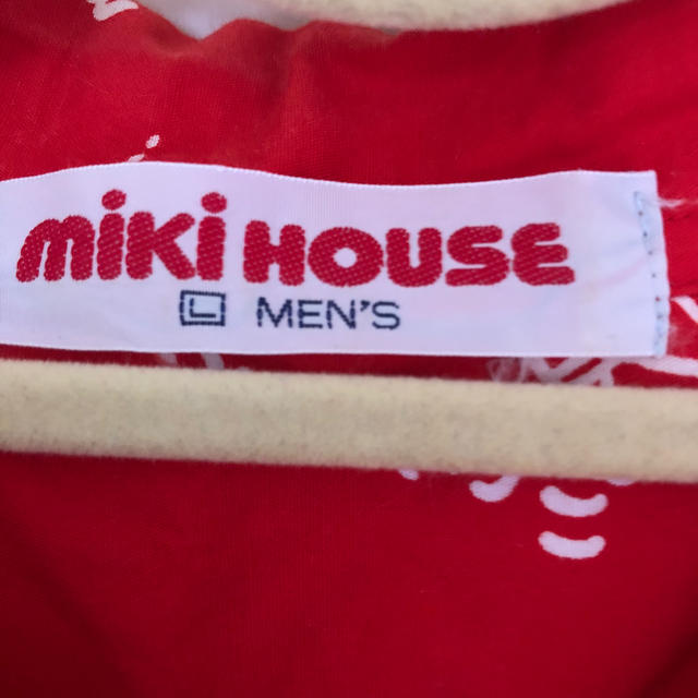 mikihouse シャツ メンズのトップス(シャツ)の商品写真