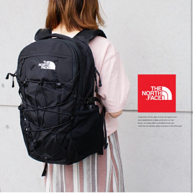 THE NORTH FACE - ザ・ノースフェイスTHE NORTH FACE 『Borealis ...