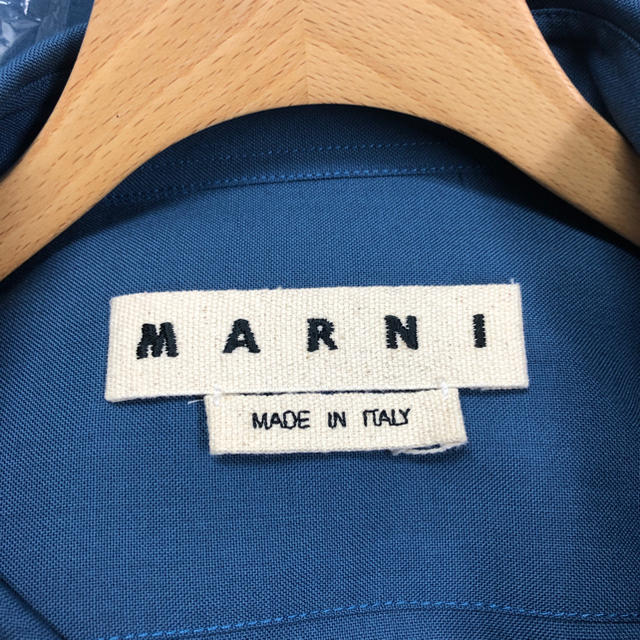 Marni(マルニ)の限定お値下げ marni マルニ シャツ パンツ セットアップ  メンズのトップス(シャツ)の商品写真