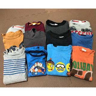 ギャップ(GAP)のＧＡＰ ギャップ ＦＯキッズ 秋冬物 110  4〜5y(Tシャツ/カットソー)