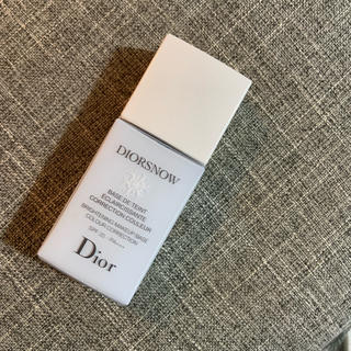 ディオール(Dior)のDIORSNOW スノー メイクアップベース UV35 ブルー(化粧下地)