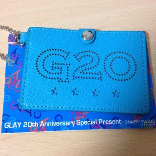 GLAY 20周年(その他)