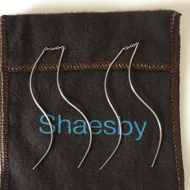 shaesby(シェースビー) ピアス