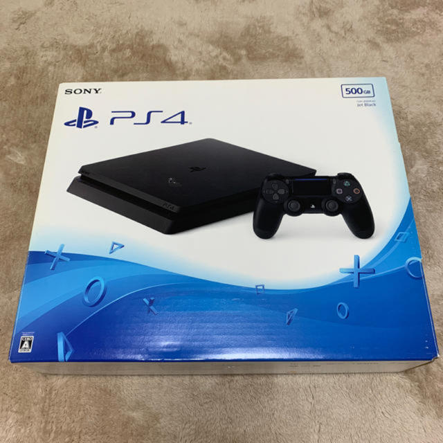 PlayStation4(プレイステーション4)のPS4 プレステ4 エンタメ/ホビーのゲームソフト/ゲーム機本体(家庭用ゲーム機本体)の商品写真