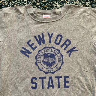 チャンピオン(Champion)のチャンピオンTシャツUSED(Tシャツ/カットソー(半袖/袖なし))