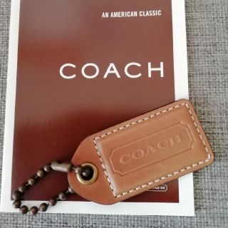 コーチ(COACH)の💛新品💛COACHキーホルダー(キーホルダー)