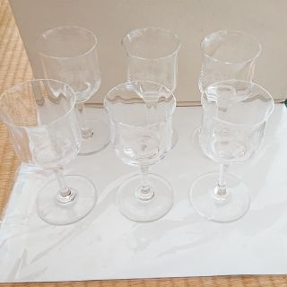 バカラ(Baccarat)のバカラ ワイングラス(食器)