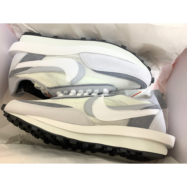 おすすめ】 NIKE - sacai × nike LDワッフル スニーカー - zoopalic.com