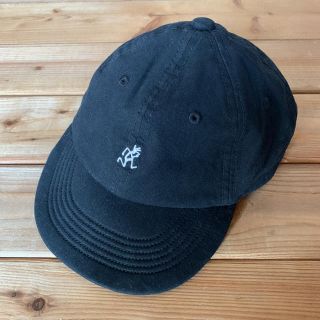 グラミチ(GRAMICCI)の《美品》グラミチ KIDS UMPIRE CAP キッズ 帽子 キャップ(帽子)