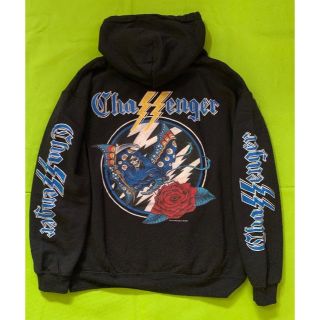 CHALLENGER SHADOW HOODIE(パーカー)