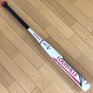 ルイスビルスラッガー(Louisville Slugger)の【美品】 LOUISVILLE カタリスト Ⅱ TI(バット)