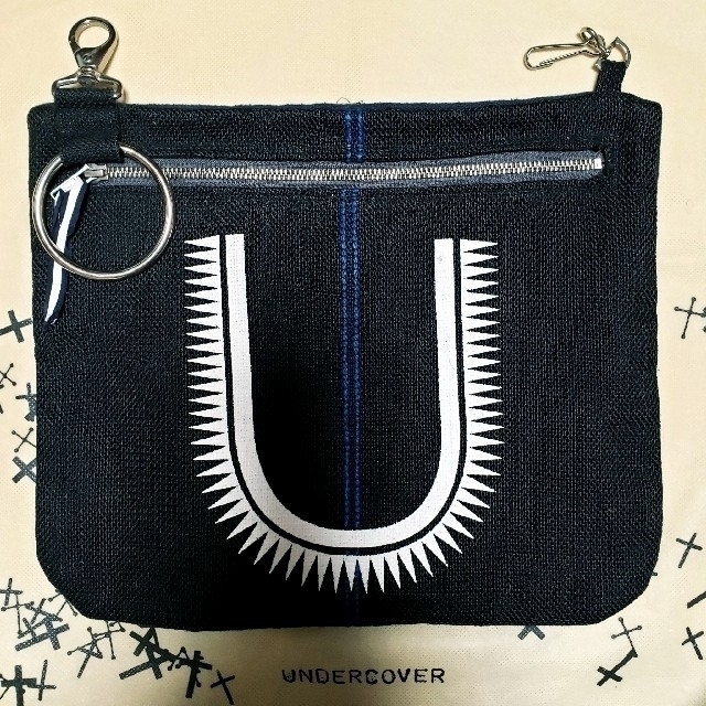 UNDERCOVER ジュードポーチ￥30240