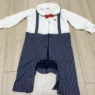 ポロラルフローレン(POLO RALPH LAUREN)のpolo baby 80サイズ(ロンパース)