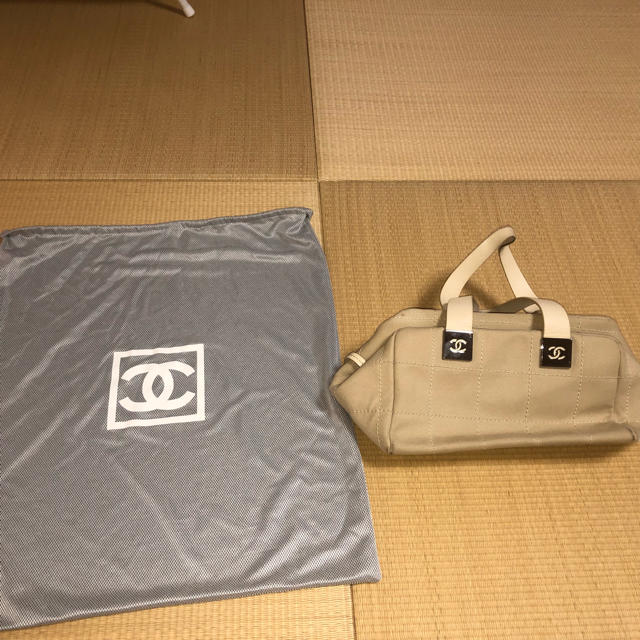 chanel 阪急百貨店購入正規品chanel