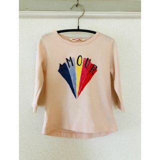 コドモビームス(こども ビームス)の【専用】ロンT＆オーバーオール(Ｔシャツ)