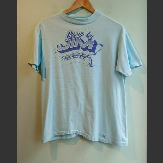 アンビル(Anvil)の☆US古着anvil/アメリカ製/オールド/プリントTシャツ/L(Tシャツ/カットソー(半袖/袖なし))