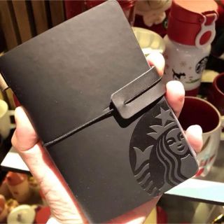 スターバックスコーヒー(Starbucks Coffee)の海外  スターバックス ノート 手帳(ノート/メモ帳/ふせん)