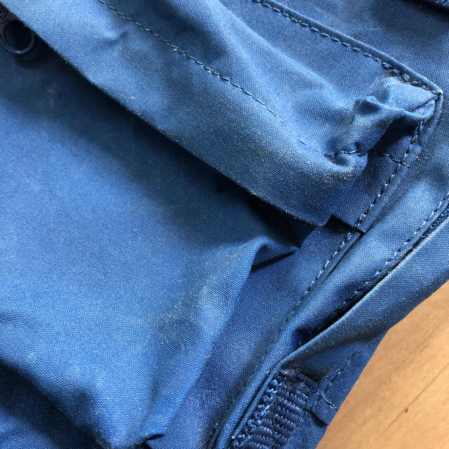 FJALL RAVEN(フェールラーベン)の【カンヌ様専用】KANKEN ミニリュック メンズのバッグ(バッグパック/リュック)の商品写真