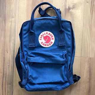 フェールラーベン(FJALL RAVEN)の【カンヌ様専用】KANKEN ミニリュック(バッグパック/リュック)